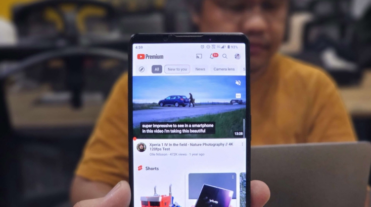 YouTube Premium ขึ้นราคาแบบเดี่ยว เป็นเกือบ 500 บาท